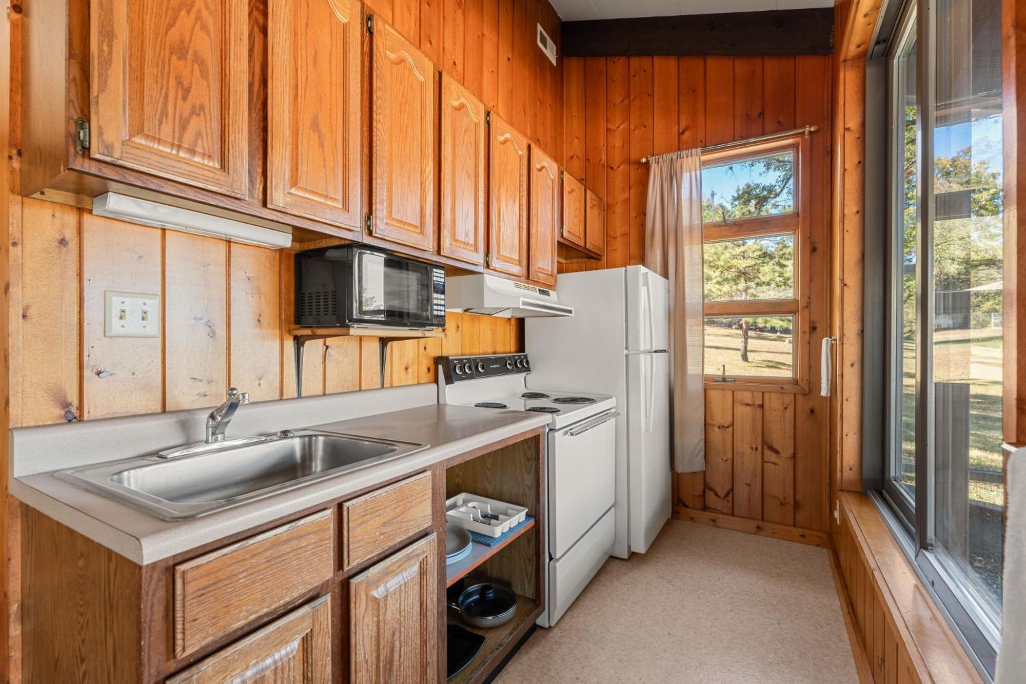 Ymca Trout Lodge Potosi Habitación foto
