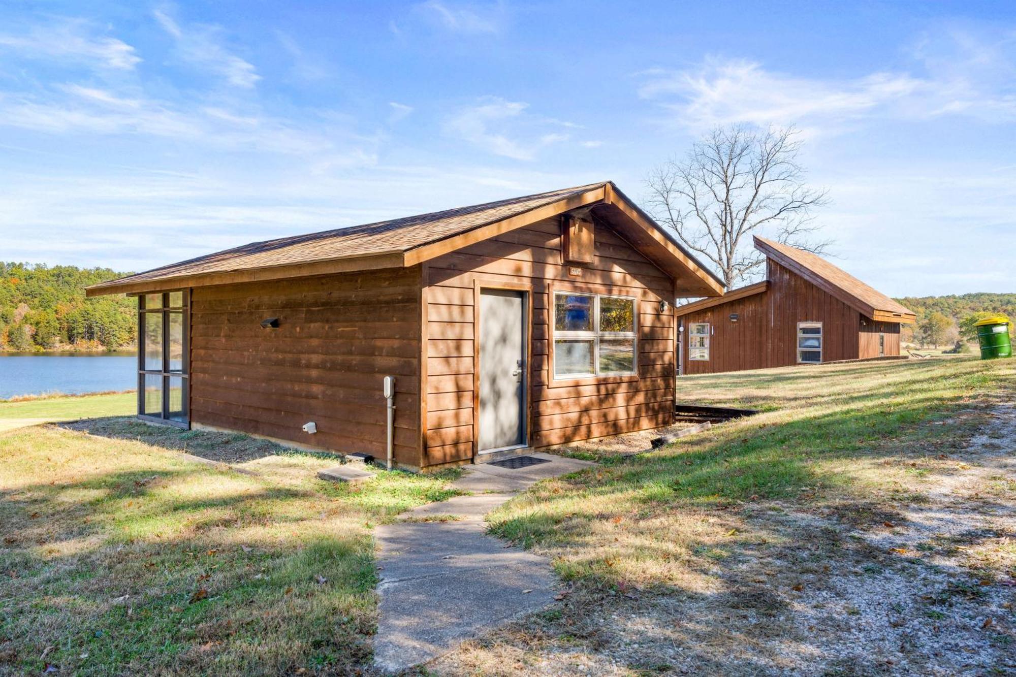 Ymca Trout Lodge Potosi Habitación foto