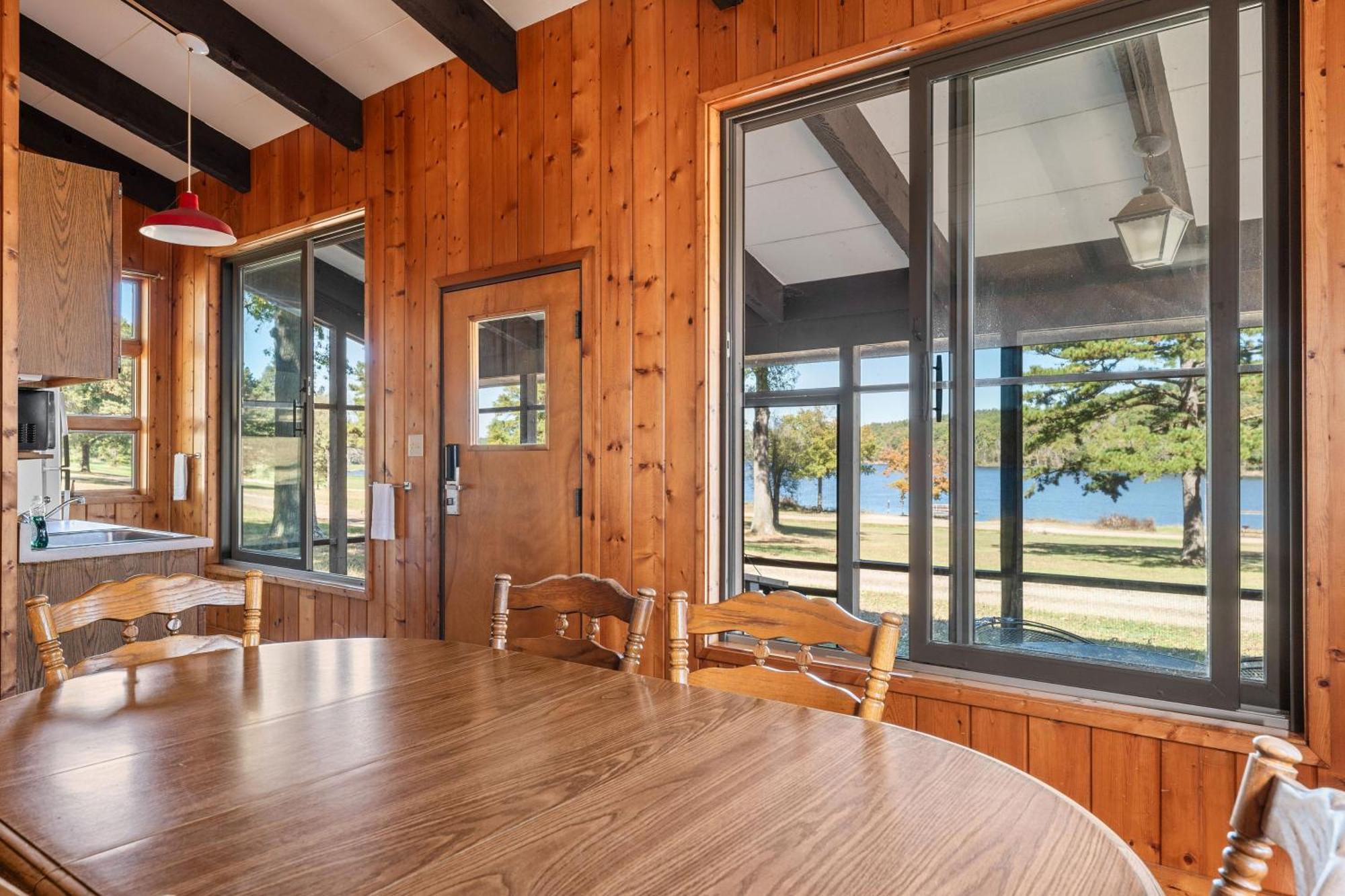 Ymca Trout Lodge Potosi Habitación foto