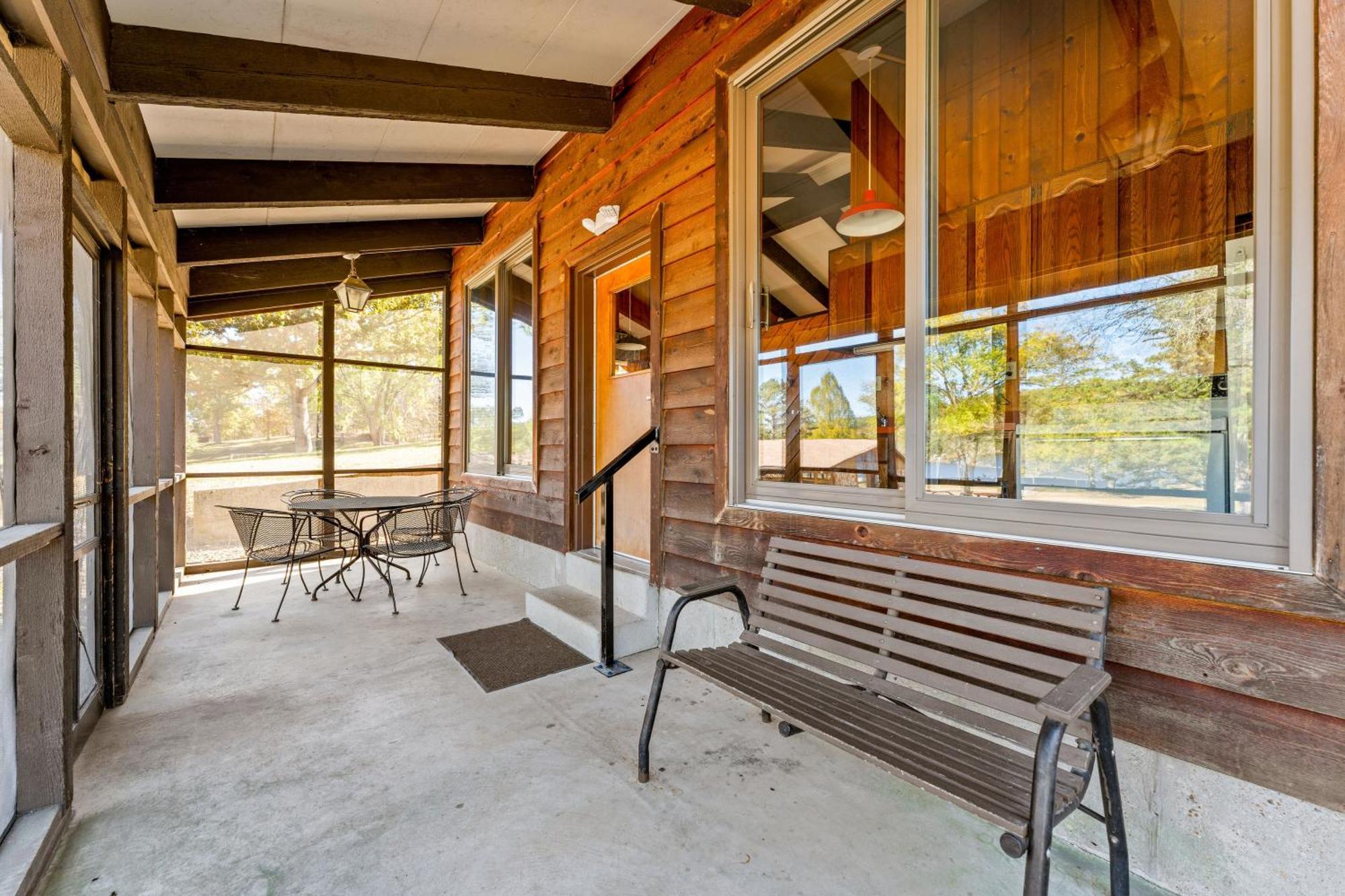 Ymca Trout Lodge Potosi Habitación foto